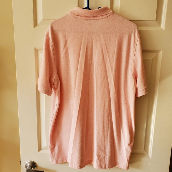 *DONATING 01/31/24* Mens George Polo Shirt - Picture 4 of 9